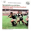 Springbokke Teen De Britse, Twickenham, 1970 LP, VG