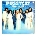 Pussycat, First of All LP, VG