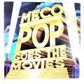Meco Pop Goes The Movies LP, VG