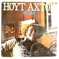 Hoyt Axton, Free Sailin` LP, VG+
