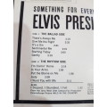 Elvis Presley, Something for Everybody LP, VG+