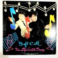 Soft Cell, Non Stop Ecstatic Dancing LP, VG+