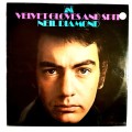 Neil Diamond, Velvet Gloves and Spit LP, VG+, UK