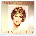 Anne Murray, Greatest Hits LP, VG+