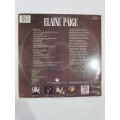 Elaine Paige, Memories LP, VG+