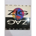 The Hooters, Zig Zag LP, VG
