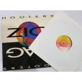 The Hooters, Zig Zag LP, VG