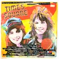 Times Square, Motion Picture Soundtrack Double LP, VG