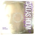 Dallas Holm, Beyond The Curtain LP, VG, US