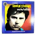 Shakin` Stevens and the Sunsets, A Legend LP, VG+