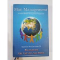 Man Management based on the Discourses of Bhagavan Sri Sathya Sai Baba