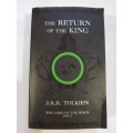 The Return of the King, The Lord of the Rings Part 3 by J.R.R. Tolkien