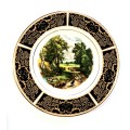 English Fine China Display Plate