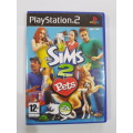 PS2, Playstation 2, The Sims 2, Pets