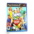 PS2, Playstation 2, The Sims 2, Pets