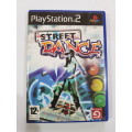 PS2, Playstation 2, Street Dance