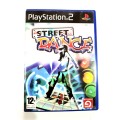 PS2, Playstation 2, Street Dance