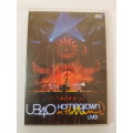 UB40, Homegrown in Holland Live DVD