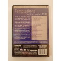 Temptations, Live in London - 1988 DVD