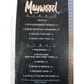 Maywood, Different Worlds LP, VG+