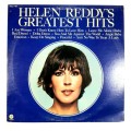 Helen Reddy`s Greatest Hits LP, VG+