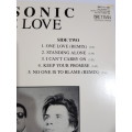 EN-Sonic, One Love LP, VG+