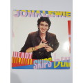 Jona Lewie, Heart Skips Beat LP, VG+