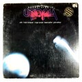 Utopia, Adventures in Utopia LP, VG