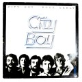 City Boy, Book Early LP, VG