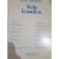 Vicky Leandros, Love is Alive LP, VG