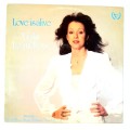 Vicky Leandros, Love is Alive LP, VG