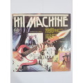 Hit Machine, Various LP, VG