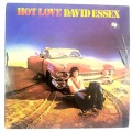 David Essex, Hot Love LP, VG