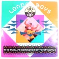 London Boys, The Twelve Commandments of Dance LP, VG