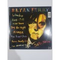Bryan Ferry, Bete Noire LP, VG+