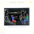 Greg Lake, Manoeuvres LP, VG+, US