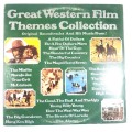 Great Western Film Themes Collection Double LP, VG+