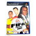 Playstation 2, PS2, Fifa Football 2003