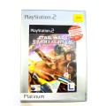 Playstation 2, PS2, Star Wars Starfighter Platinum