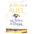 The Plains of Passage by Jean Auel