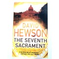 The Seventh Sacrament by David Hewson