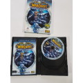World of Warcraft, Wrath of the Lich King, Expansion Set, PC DVD