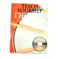 Teach Yourself Drums, Step One, Book and DVD