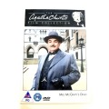 Agatha Christie Film Collection, Mrs McGinty`s Dead DVD + magazine, No. 3