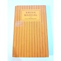 Xhosa Manual by F.S.M Mncube, Hardcover