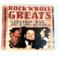 Rock `N` Roll Greats, Various CD