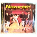 Nazareth, Live CD, EU