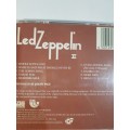 Led Zeppelin, Led Zeppelin II CD