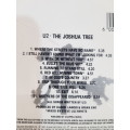 U2, The Joshua Tree CD