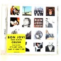 Bon Jovi, Crush CD